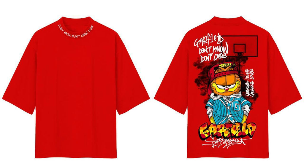 Urban Oversize T-shirt