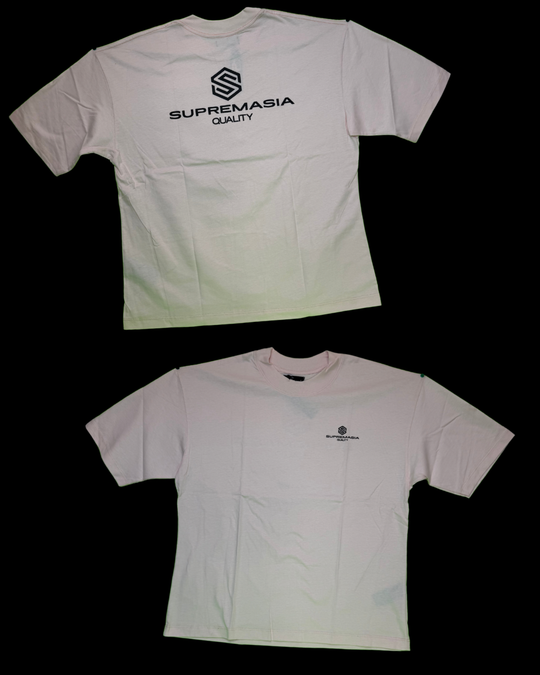 Supremasia Oversize T-Shirt – White